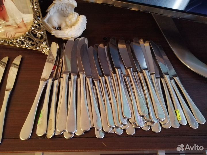 Ножи закусочные