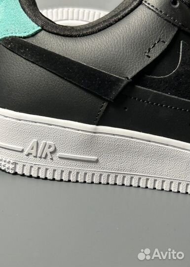 Кроссовки Nike AIR force 1 LOW LX'inside OUT Люкс