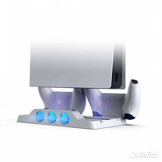 PS5 Multifunctional Cooling Stand