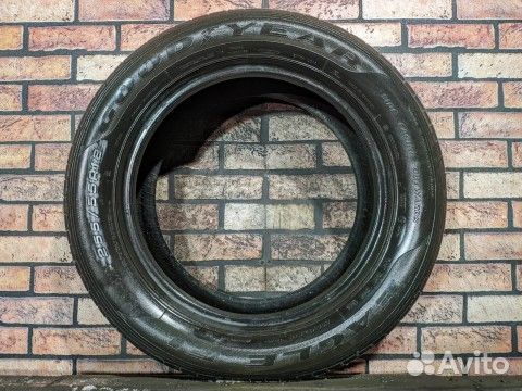 Goodyear Eagle F1 Asymmetric SUV 255/55 R18