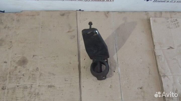 Дроссель выхлопных газов Man Tgl