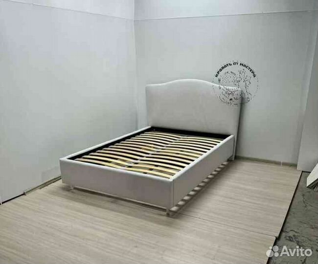 Детская кровать диван с мягкими бортиками