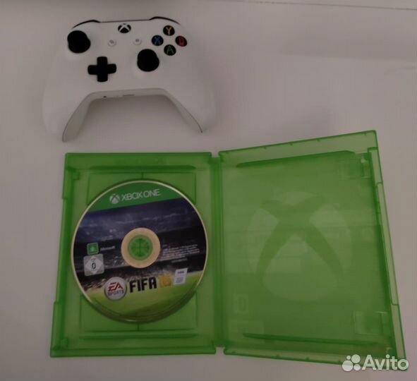 FIFA 16 Xbox One
