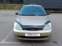 Ford Focus 2.0 AT, 2001, 190 000 км, с пробегом, цена 199 000 руб.