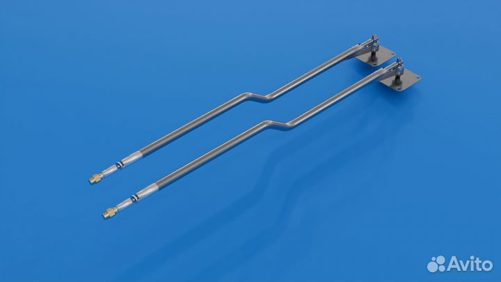 Комплект оборудования для Автомойки Lux 649