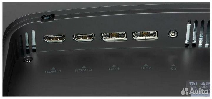 Монитор игровой Xiaomi Mi Curved Gaming Monitor 34