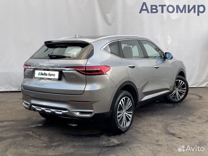 Haval F7 1.5 AMT, 2019, 92 203 км