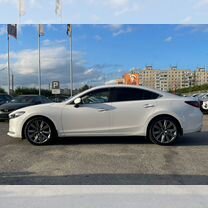 Mazda 6 2.0 AT, 2018, 44 843 км, с пробегом, цена 2 655 000 руб.