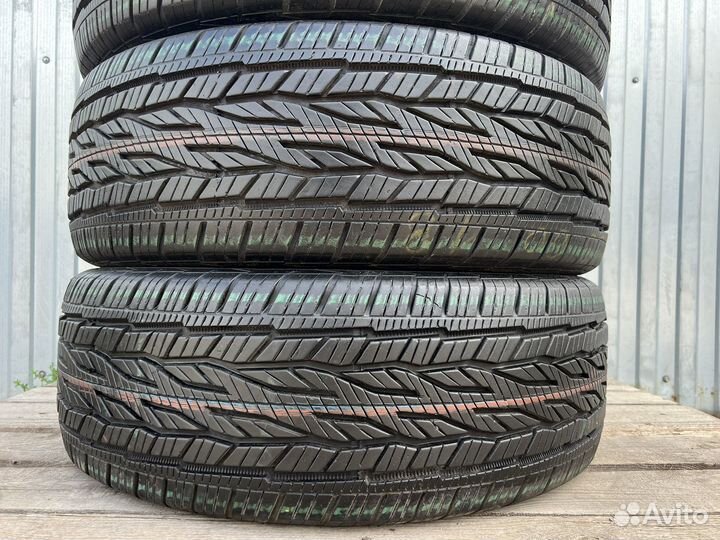 Continental ContiCrossContact LX2 235/60 R18