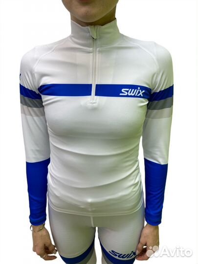 Лыжный гоночный комбинезон женский Swix