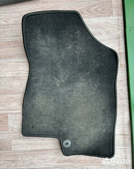 Коврики kia ceed jd рестайлинг 2015-2018