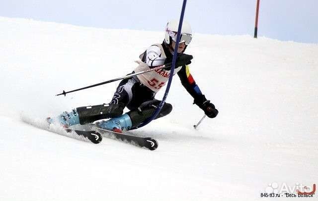 Горнолыжный спусковой комбинезон Dr. Bobo