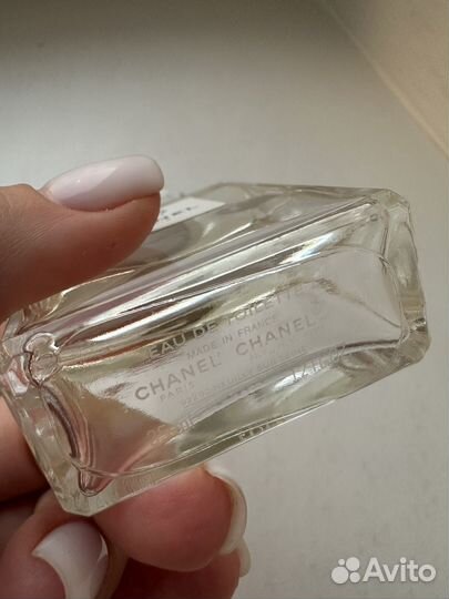 Духи женские chanel leau N 5