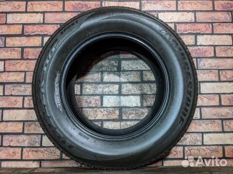 Bridgestone Dueler H/P Sport 265/60 R18