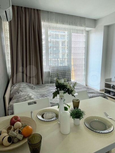 Квартира-студия, 24 м², 6/13 эт.