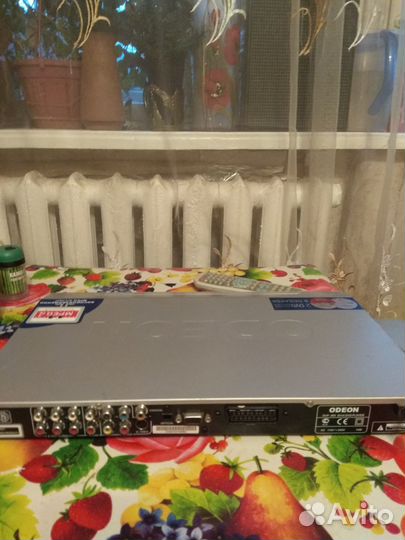 Двд плеер Odeon dv 320