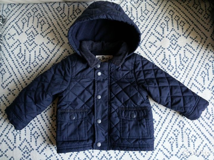 Куртка (Mothercare)