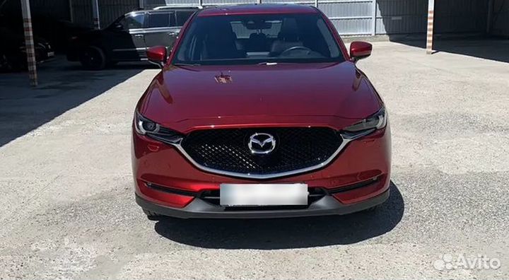В разборке Mazda CX-5 KF 2016-2022