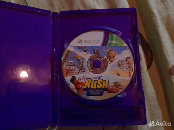 Диски на xbox 360 лицензия