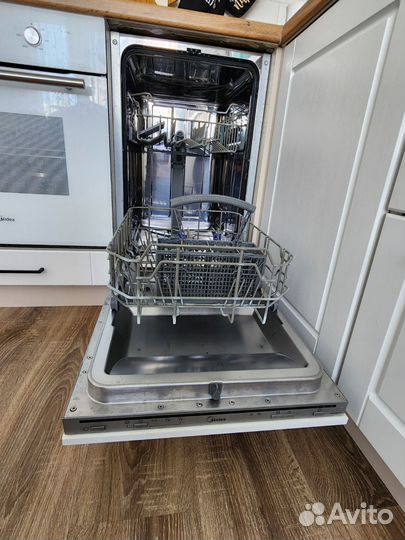 Посудомоечная машина midea 45s100