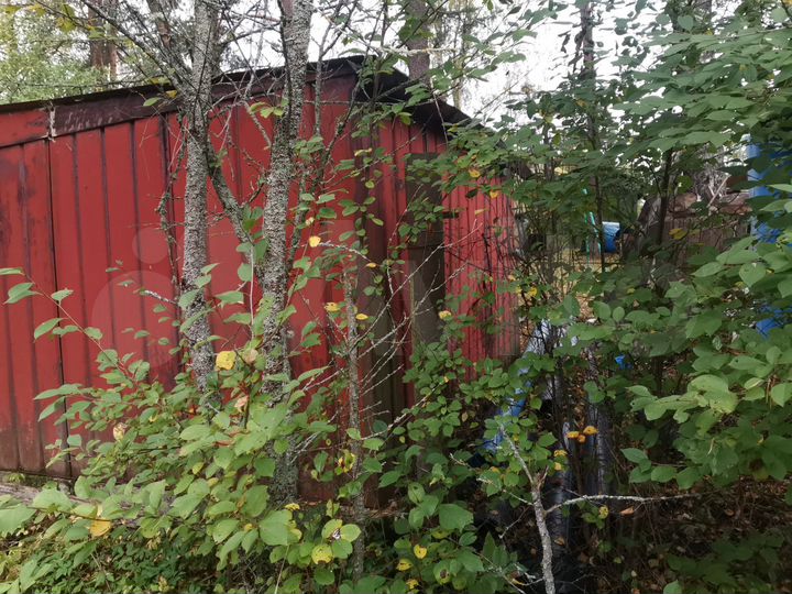 Гараж, 21 м²