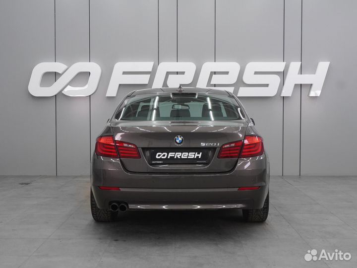 BMW 5 серия 2.0 AT, 2013, 132 445 км