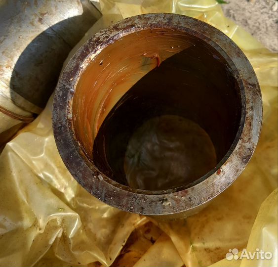 Поршневые цилиндры Газ