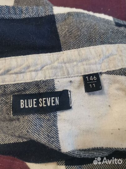 Рубашка на мальчика