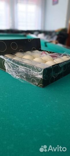 Бильярдные шары