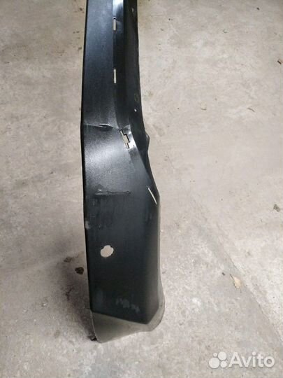 Toyota Rav-4 накладка заднего бампера 5216942010