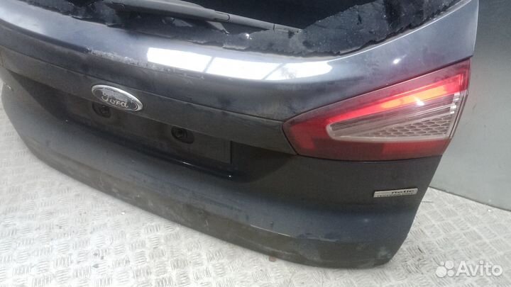 Крышка (Дверь) Багажника ford mondeo 4 2011