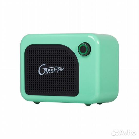 Mooer gtrs ptnr GCA5 Green - мини-комбо для gtrs и