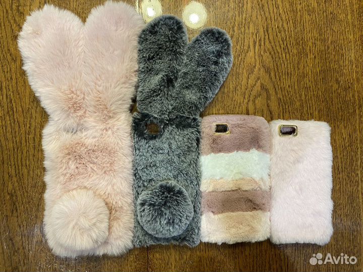 Чехлы на iPhone 6,7,8