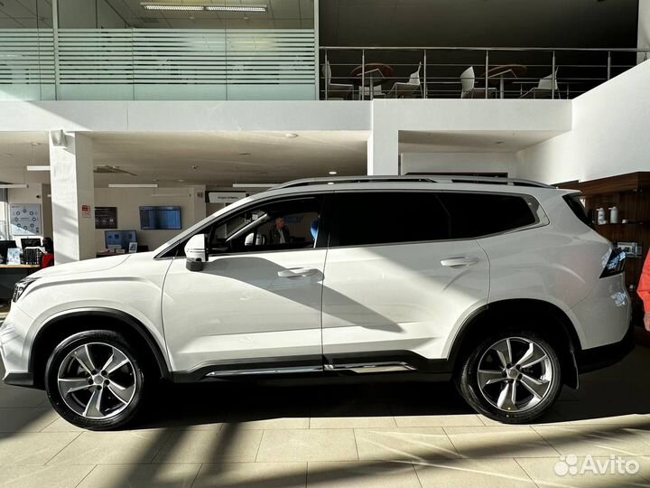 Geely Okavango 2.0 AMT, 2024