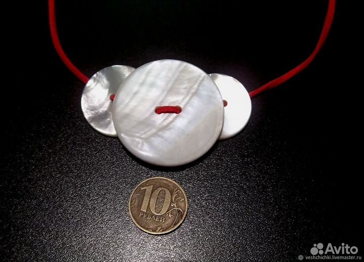 Украшение в стиле бохо