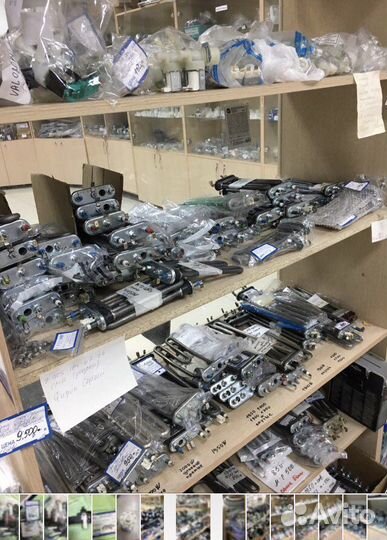 Запчасти на стиральную машинку