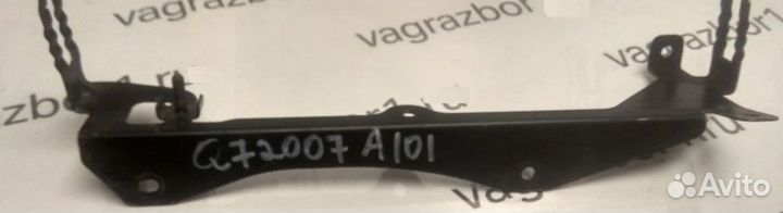 Кронштейн (сопут. товар) Audi Q7 (4L) I (2005–2009