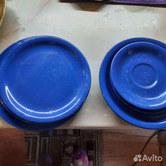 Тарелки керамические голландские,добор