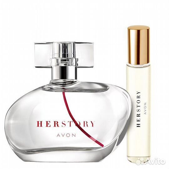 Парф.вода женская Avon. Набор Herstory