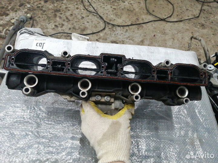 Коллектор впускной Volkswagen Passat 3C2 BVY 2006