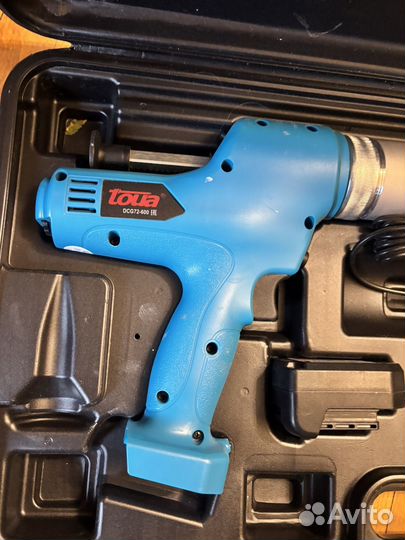 Аккумуляторный пистолет Toua DCG72-600