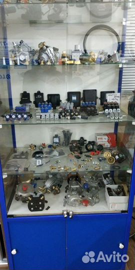 Газ на авто Ситроен С3 К-т Гбо №108 Установка Гбо