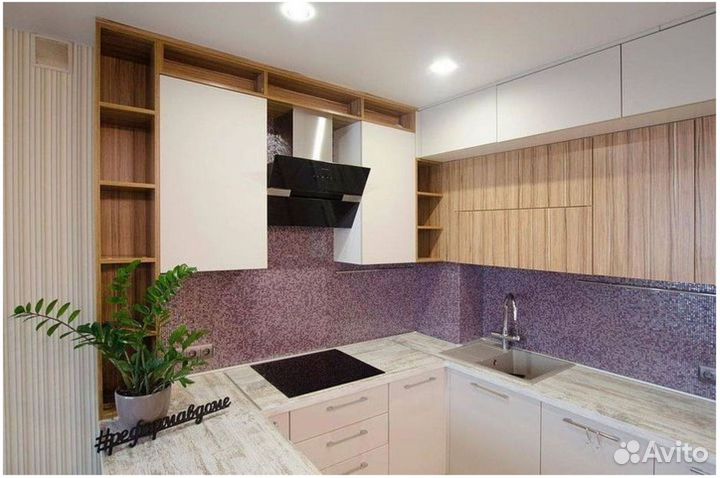 Кухня на заказ CS - 146