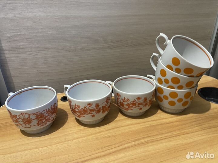 Набор кружек для чая