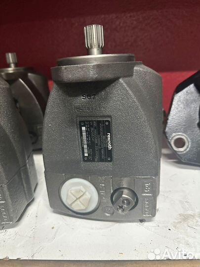 Гидронасос Rexroth la1v0035drs0c208