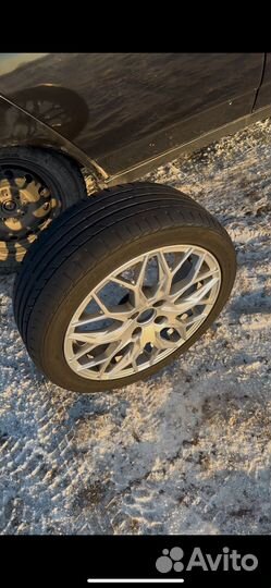 Колеса летние r 16 диски