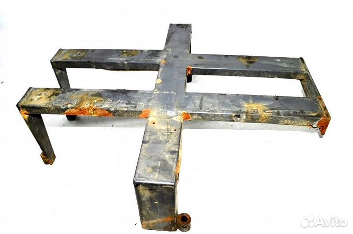 Крепежная рама аккумулятора scania R-series (01.04