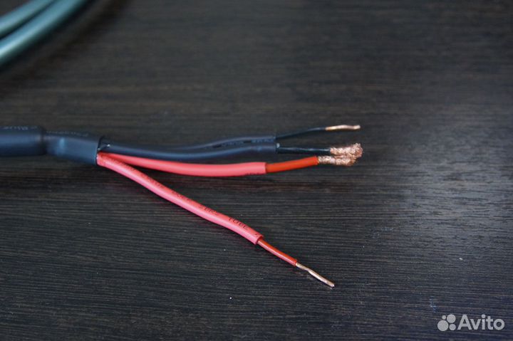 Кабель акустический Atlas Ichor Mk II Bi-Wire