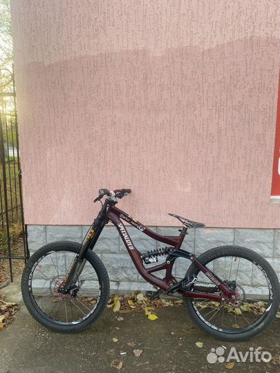 Рама specialized big hit 3