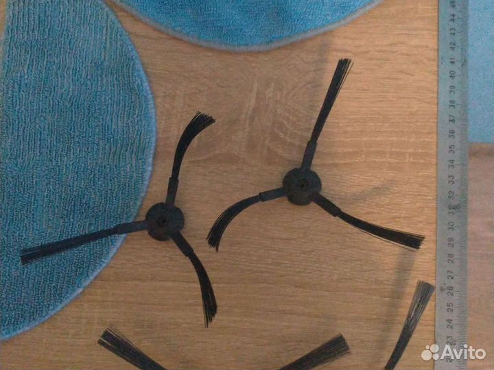 Запчасти для робота пылесоса iboto